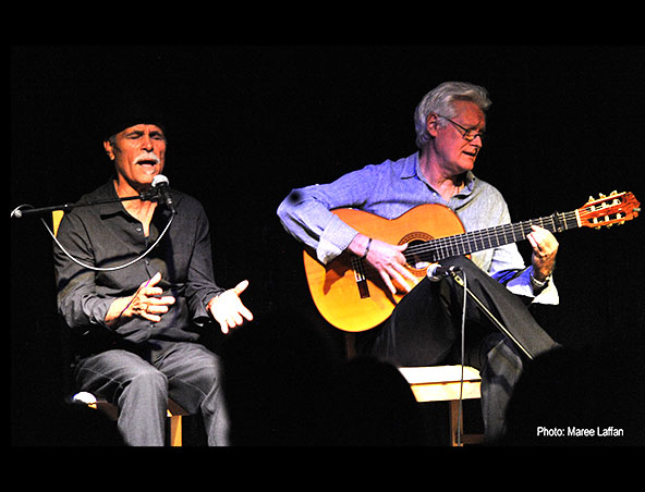 Latin Dancers Perth - Flamenco - Casa Del Compas